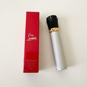Christian Louboutin Les Yeux Noirs Aqua Extrema waterproof Black mascara